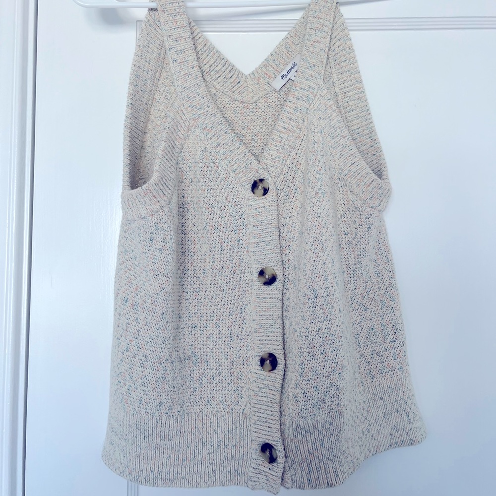 Madewell tank